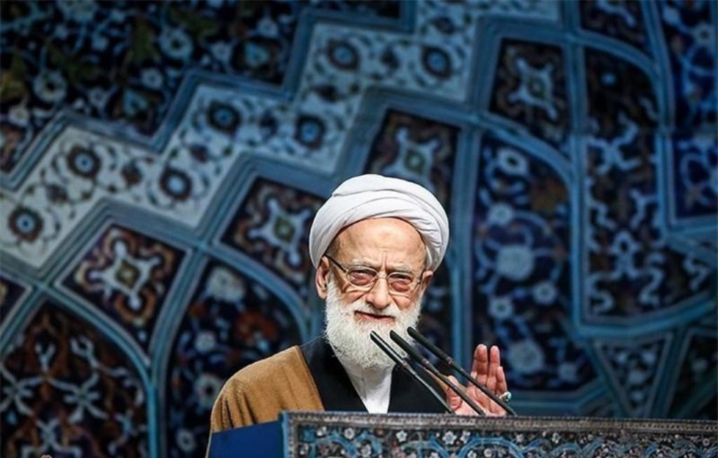 خطيب جمعة طهران:ترامب لا يلتزم بعهوده