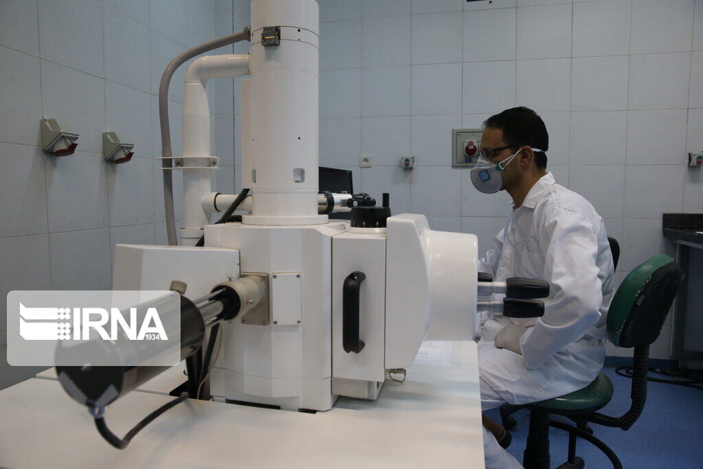 طاقة انتاج العدة الطبية لتشخيص كورونا فی ایران بلغت أكثر من 6 ملايين شهرياً