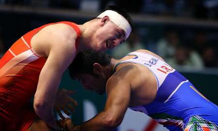 البطل الروسي الشهير في المصارعة الرومانية : أنا أعشق ايران