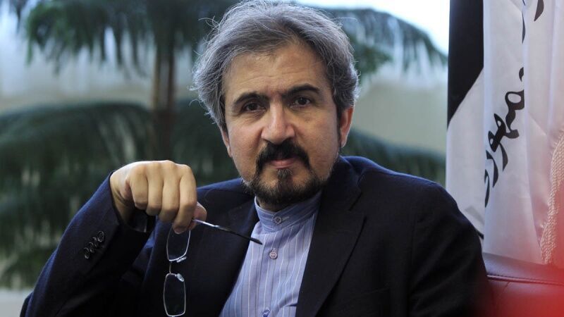 السفير الايراني في باريس: الهجوم الصاروخي على القاعدة الاميركية كان استعراضا لقوة ايران وشجاعتها