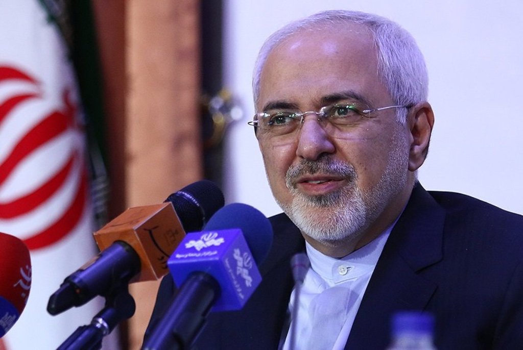 ظریف: رد ایران علي الخروج من الاتفاق النووی لن یسر امیركا