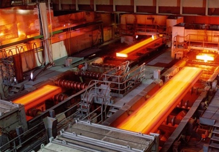 شركة 'ذوب آهن اصفهان' الايرانية تحقق رقما قياسيا في تصدير منتجات الفولاذ