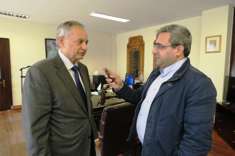 تطوير التجارة مع إيران من أولويات الحكومة الباكستانية