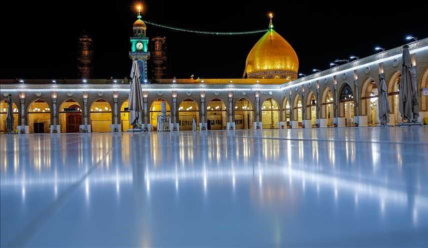 أمانة مسجد الكوفة تعتذر عن إقامة مراسيم ذكرى جرح الإمام علي (عليه السلام)
