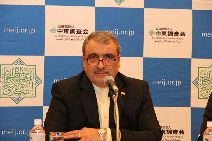 علي المجتمع الدولي ان يساند الإتفاق النووي