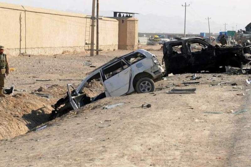 مقتل 8 مدنيين بانفجار لغم جنوبي أفغانستان