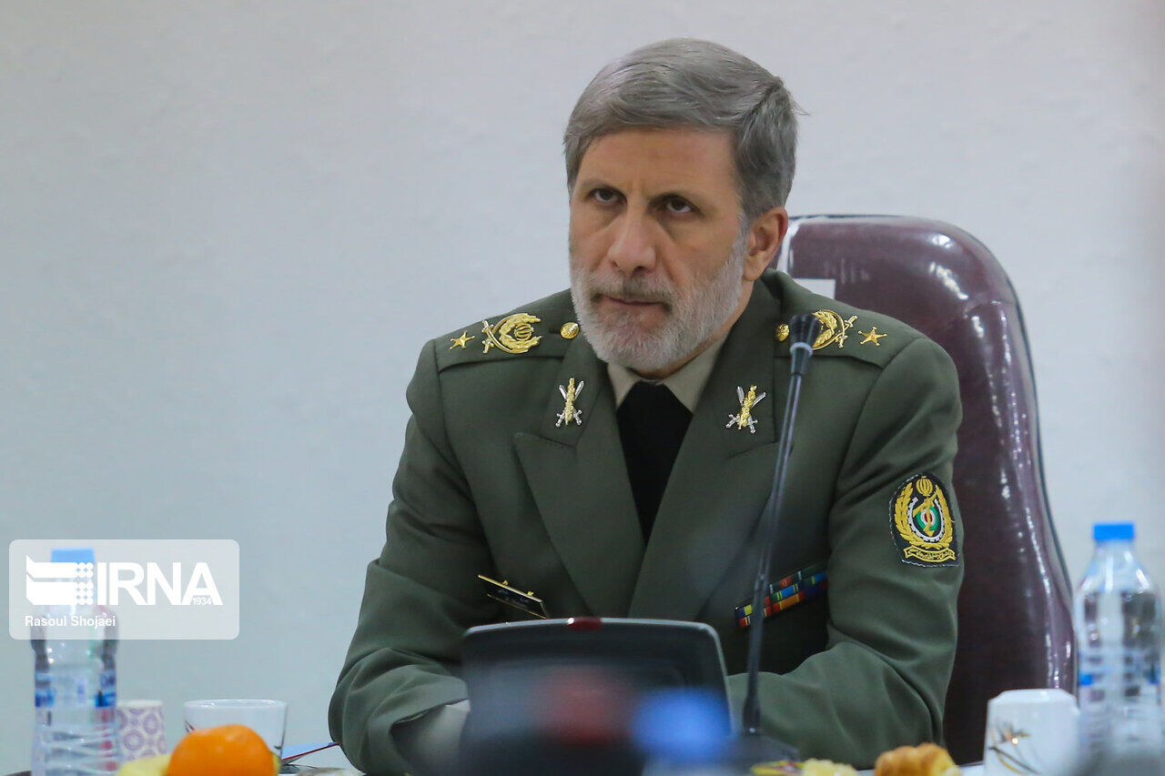 وزیر الدفاع : قواتنا المسلحة جاهزة لمواجهة أی تهدید مستقبلی