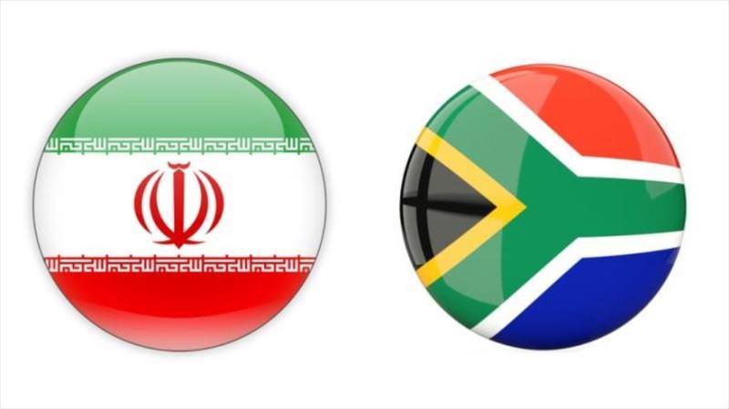 مصدر مسؤول : ايران تتطلع الي مليار دولار في مجال التبادل التجاري مع جنوب افريقيا