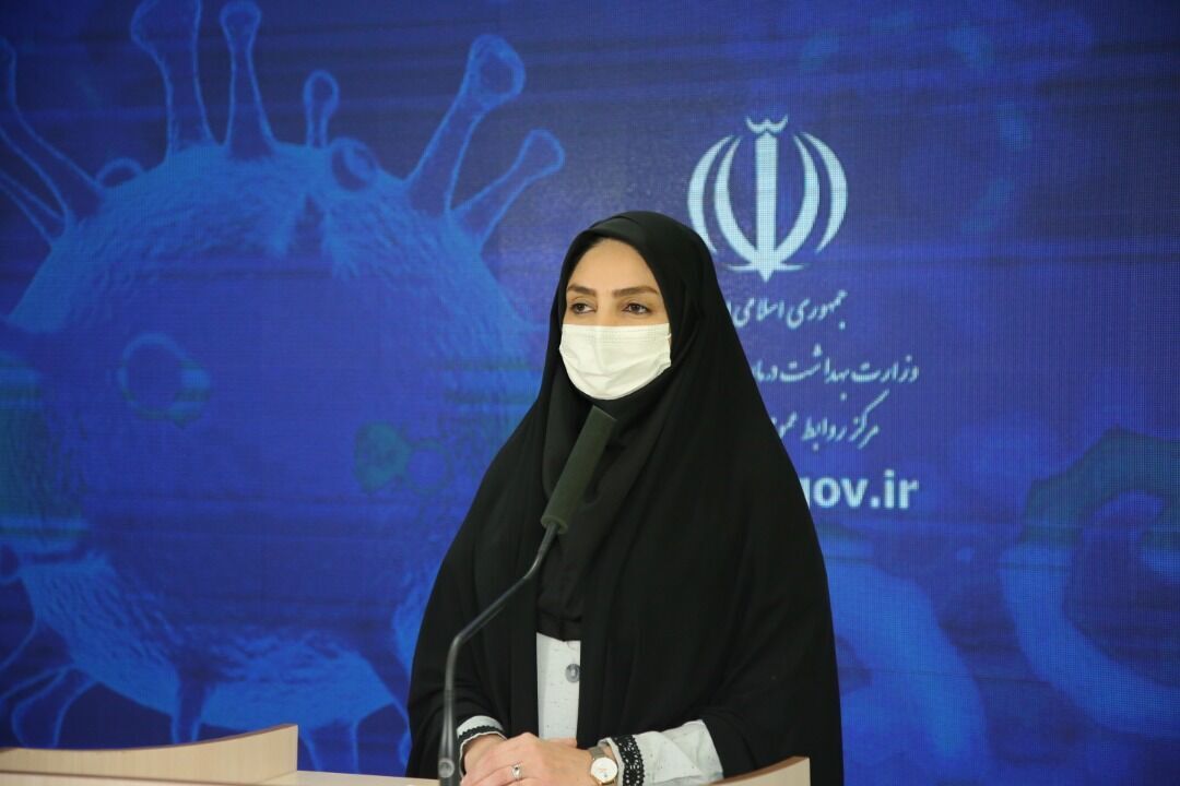عدد ضحايا كورونا في إيران بلغ 16 الفا و569 شخصا