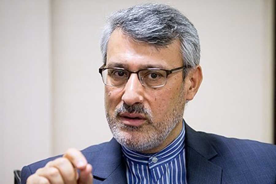 بعیدي نجاد: حیاة ترامب السیاسیة انتهت بحسرة اتصال من ایران