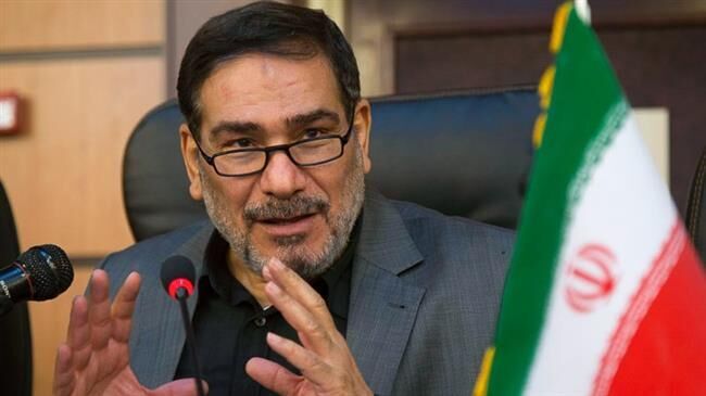 شمخاني: امن واستقرار وازدهار الشعب العراقي امور مهمة جدا لايران