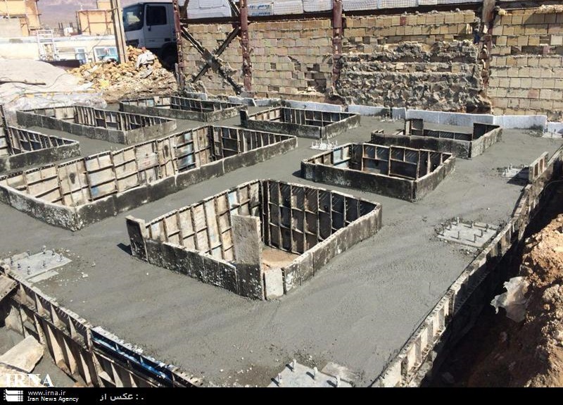 اعادة اعمار مدينه سربل ذهاب يكتمل اواخر سبتمبر