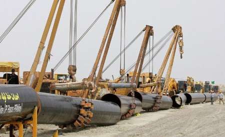 رئيس شركة الغاز الباكستانية: الصين مستعدة لمد انبوب الغاز الي الحدود الايرانية