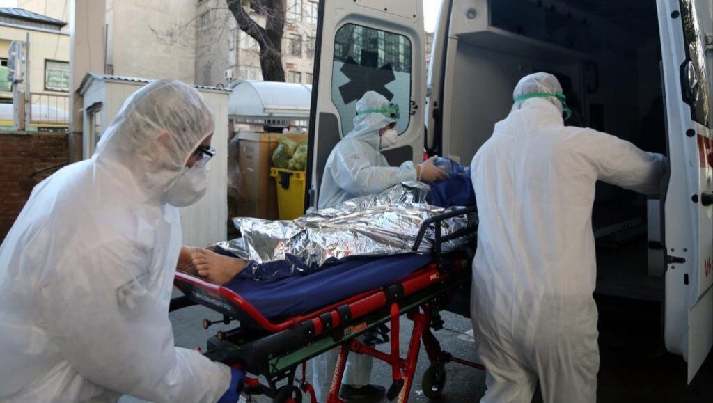 تسجيل 44 اصابة جديدة بكورونا و 20 حالة شفاء في العراق