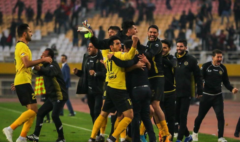 سباهان يسحق العين وبرسبوليس يخسر امام الدحيل بدوري أبطال اسيا