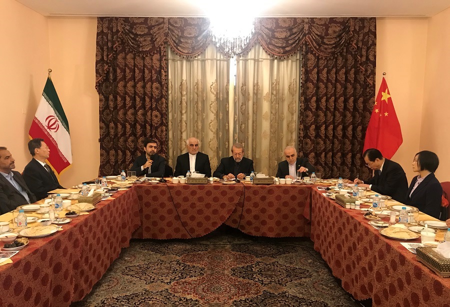 السفیر مسجدی: مشاركة ایران فی إعادة إعمار العراق بدأت بالفعل