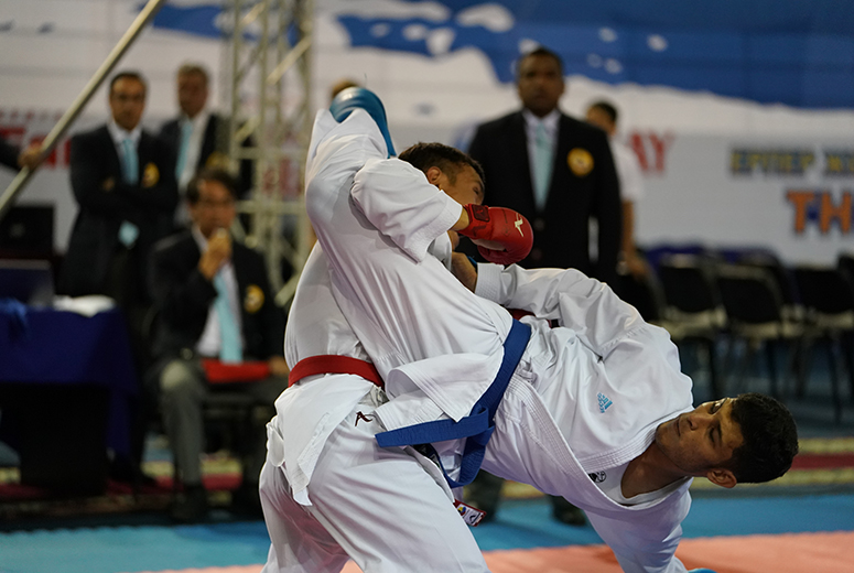 مسافران جهانی کاراته ایران مشخص شدند