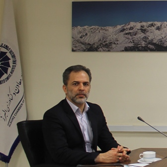 شعارتعامل صنعت و دانشگاه باید از حرف به عمل تبدیل شود