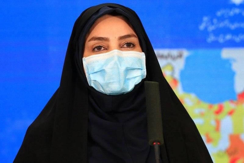 تسجيل 163 حالة وفاة جديدة بفيروس كورونا في إيران