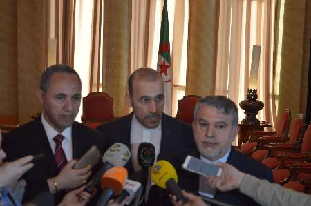 وزير الثقافة الجزائري:طهران كالجزائر تصدت للتيارات التكفيرية و المتشددة