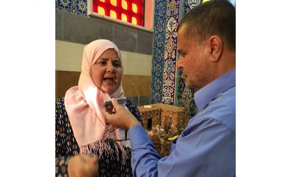 نائبة تونسية: اننا في مركب واحد مع المقاومة الاسلامية في لبنان وان مصيرنا واحد وقضيتنا واحدة