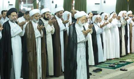 علماء البحرين يدعون الشعب إلي تلبية النداءات لـ «الدفاع حتي الموت» عن الشيخ قاسم