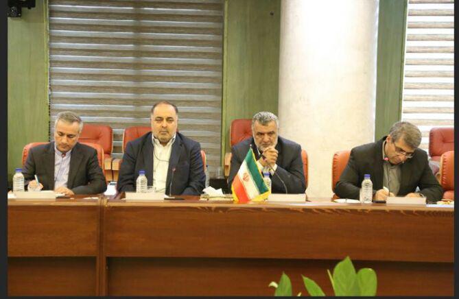 بدء أعمال اللجنة الاقتصادية المشتركة بين ايران وغانا