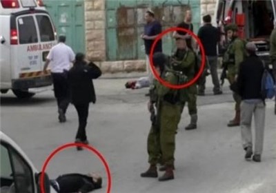 شرطة الاحتلال توصی بمکافأة شرطی أطلق النار على جریح فلسطینی أعزل فی یافا قبل شهرین