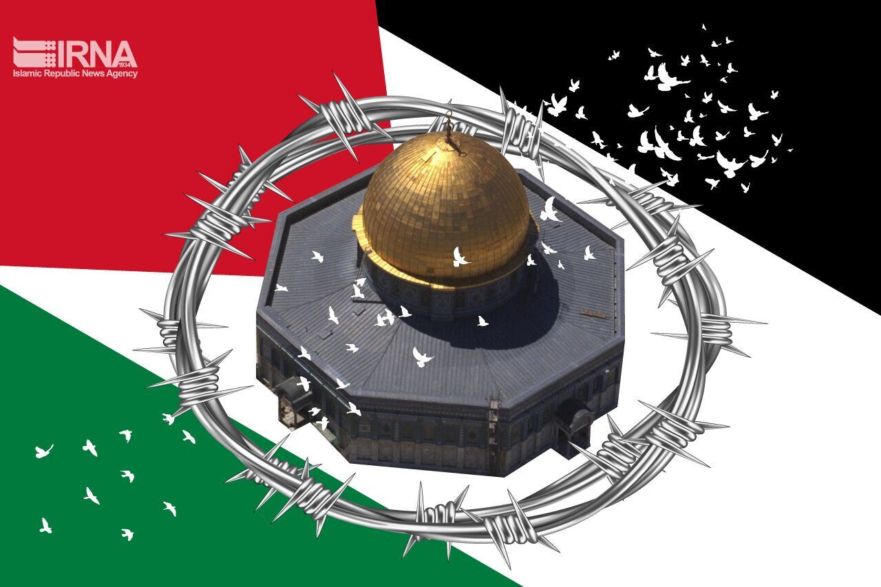 سياسة إيران هي الاستمرار في دعم كفاح الشعب الفلسطيني