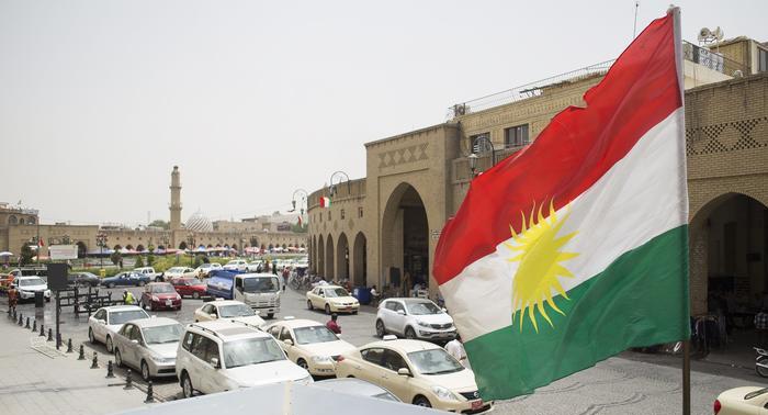إنفصال إقليم كردستان عن العراق سيؤزم المنطقة