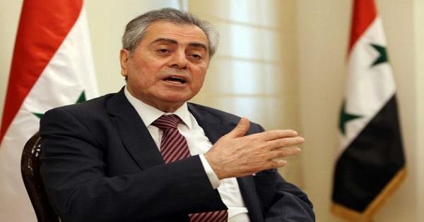 السفير السوري لدي بيروت: سوريا بحاجة الي كل ابنائها ومرحبة بهم
