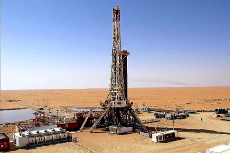 إطلاق عملية رفع المستوي الانتاجي النفطي في حقل «ياران» الشمالي