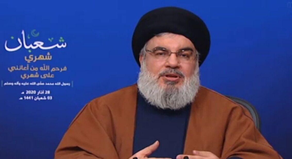 السيد نصرالله: الشهيد الصدر قدم إنجازات عظيمة في الدفاع عن الإسلام