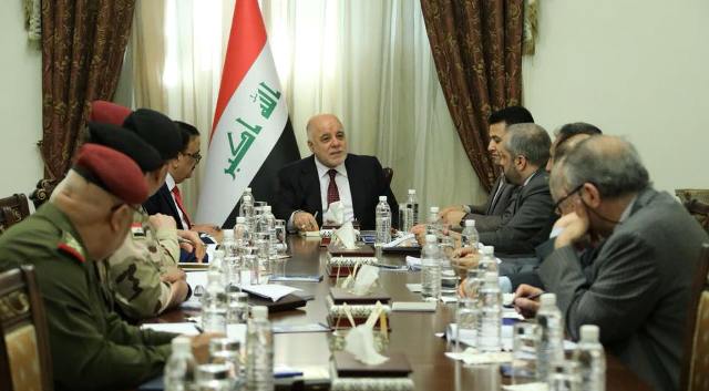 العراق یصوّت علي مذكرة للتفاهم والتعاون الاستخباری مع ایران