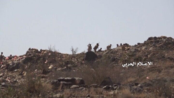 اليمن..الجيش واللجان يسيطرون على أكثر من 20 موقعا بعملية هجومية واسعة في نجران