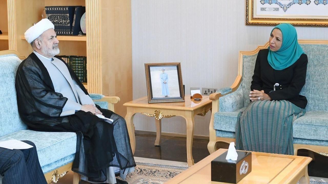 تاكيد ايراني – عماني على تطوير التعاون في مجالات التربية والتعليم بين البلدين