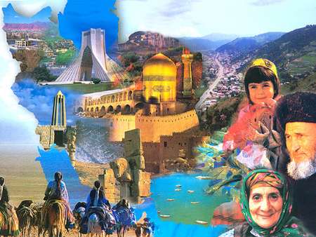 ایران احدي وجهات السیّاح الاجانب فی مختلف العصور