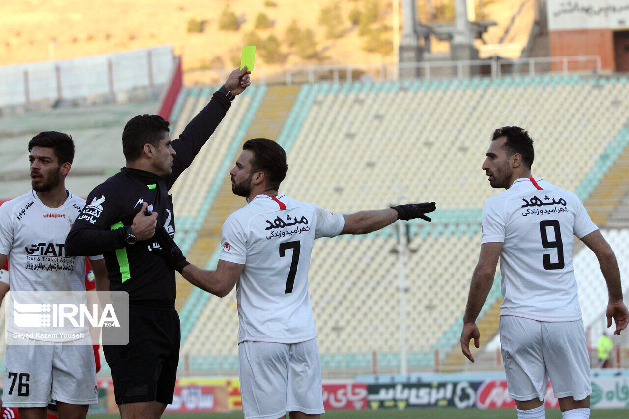 “شهرخودرو” الايراني يفوز على “الرفاع” البحريني بنتيجة 2-1 في دوري ابطال اسيا