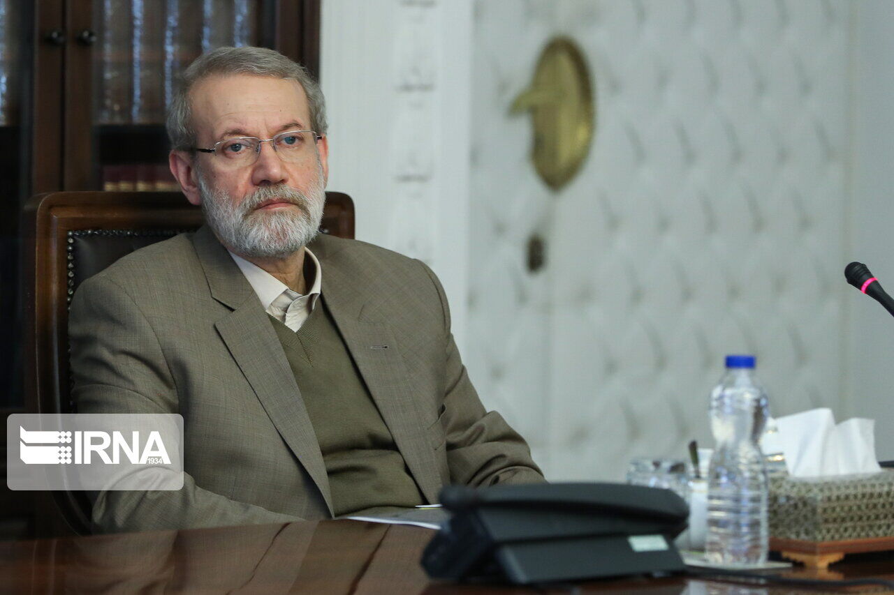 لاريجاني يؤكد على تشكيل لجان دعم للعاطلين عن العمل بسبب كورونا