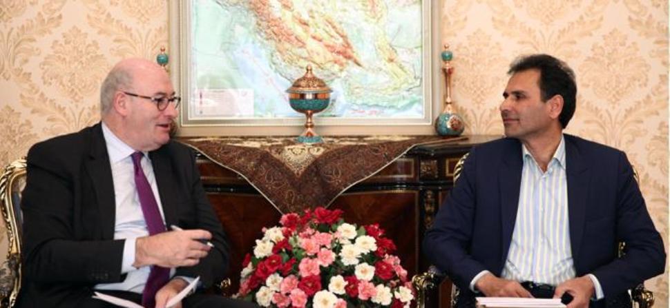مسوول اوروبي: نرفض اعادة التفاوض بشان الاتفاق النووي