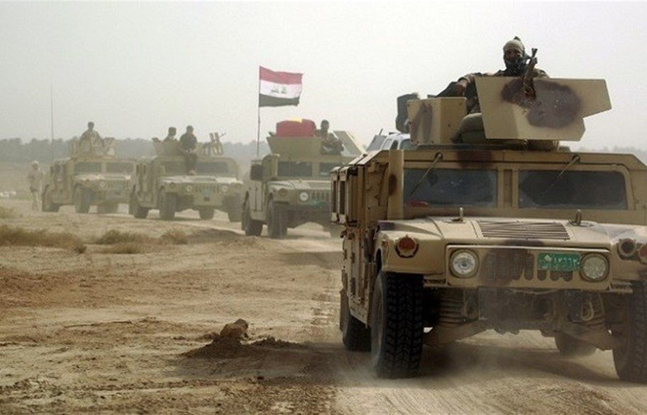 الاعلام الحربي العراقي: تطهير 175 قرية و5 جسور ومعابر ومطار جنيف