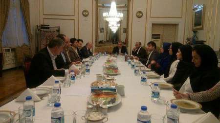 السفير الإيراني: نعمل لبناء علاقات متوازنة بين إيران وتركيا