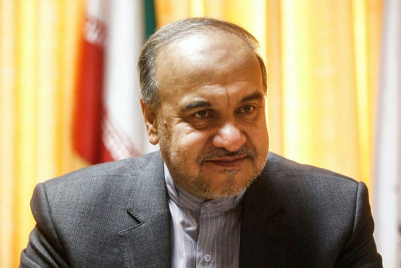 وزیر الریاضة : جمیع الطاقات مكرسة للدفاع عن مجد الریاضة فی ایران