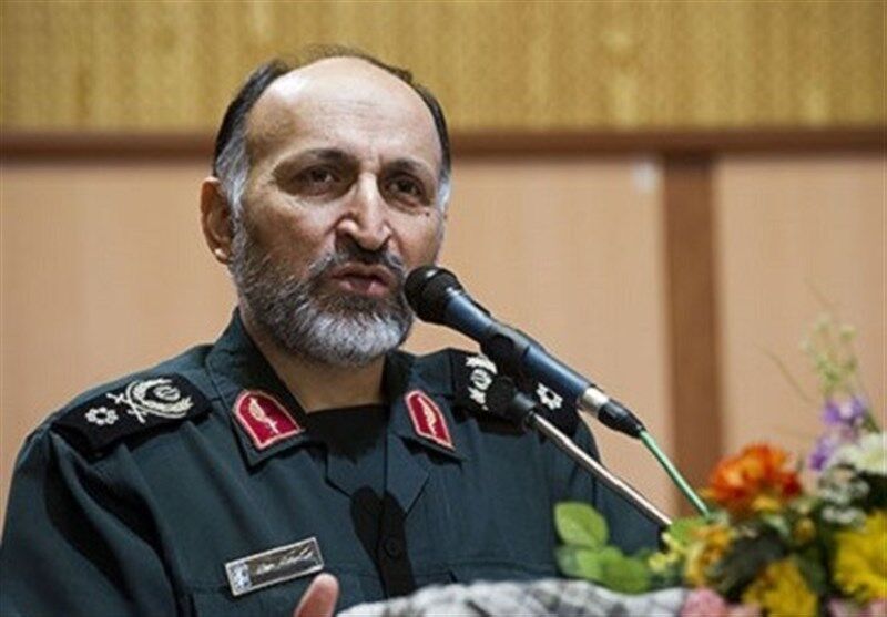 قائد في الحرس الثوري: إن اصبحت المنطقة اكثر امنا للاميركيين فلماذا يفرون منها؟