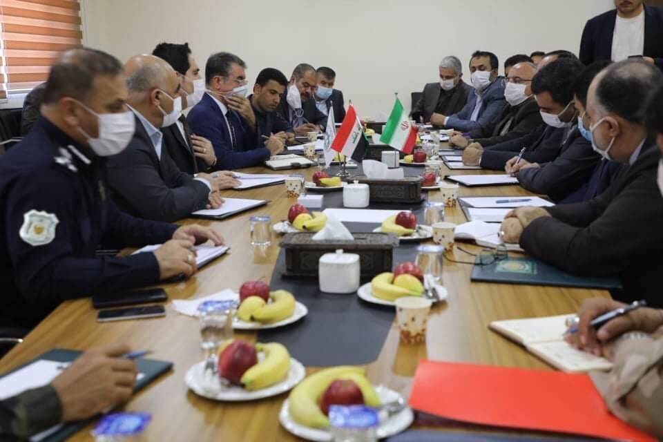 الاتفاق على استئناف نقل الوقود الايراني الى العراق عبر حدود باشماق وبرويز خان