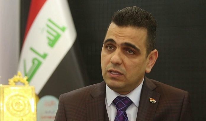 نرفض أي نوع من انواع الحصار وعلى أي شعب بالاخص الشعب الايراني