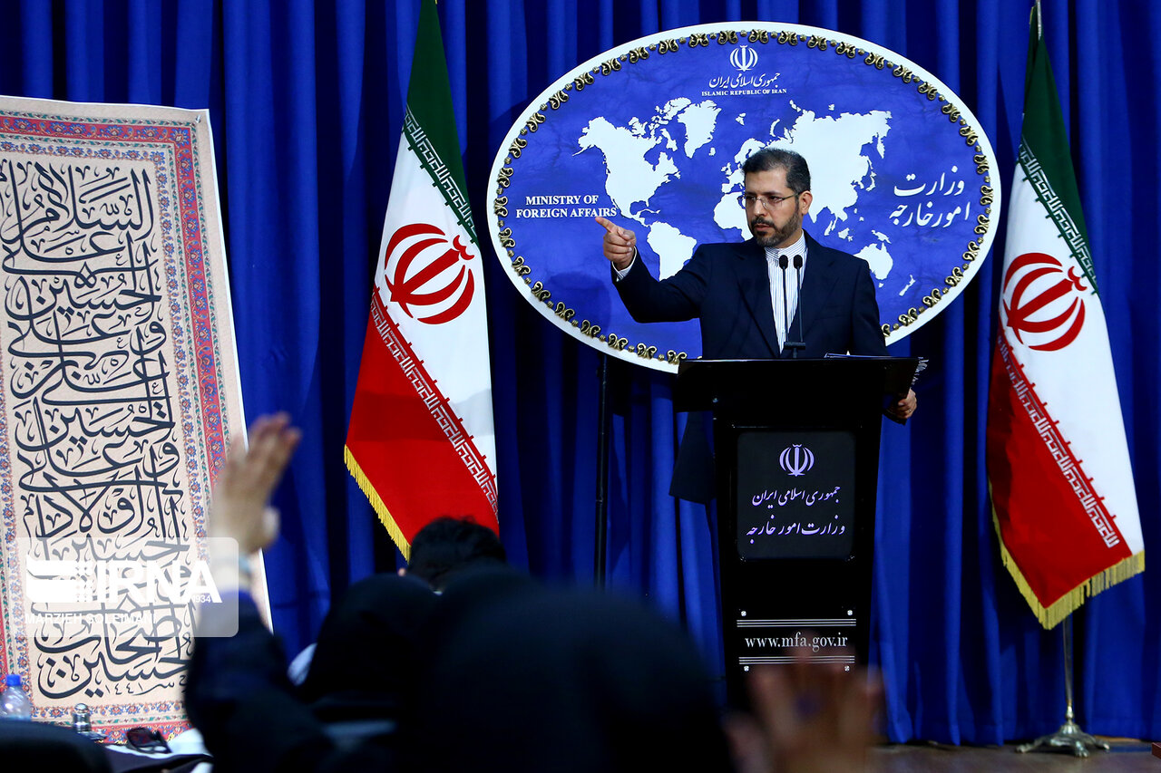 متحدث الخارجية : معظم عمليات تفتيش الوكالة الدولية للطاقة الذرية اجريت في ايران