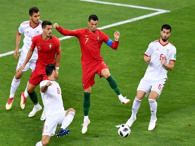 إيران كانت الأحسن لعبا وخطة وتستحق المرور إلي الدور الثاني