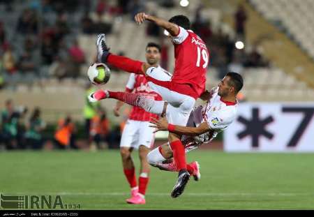 برسبوليس انطلق في الدوري الايراني بالفوز علي فولاد خوزستان