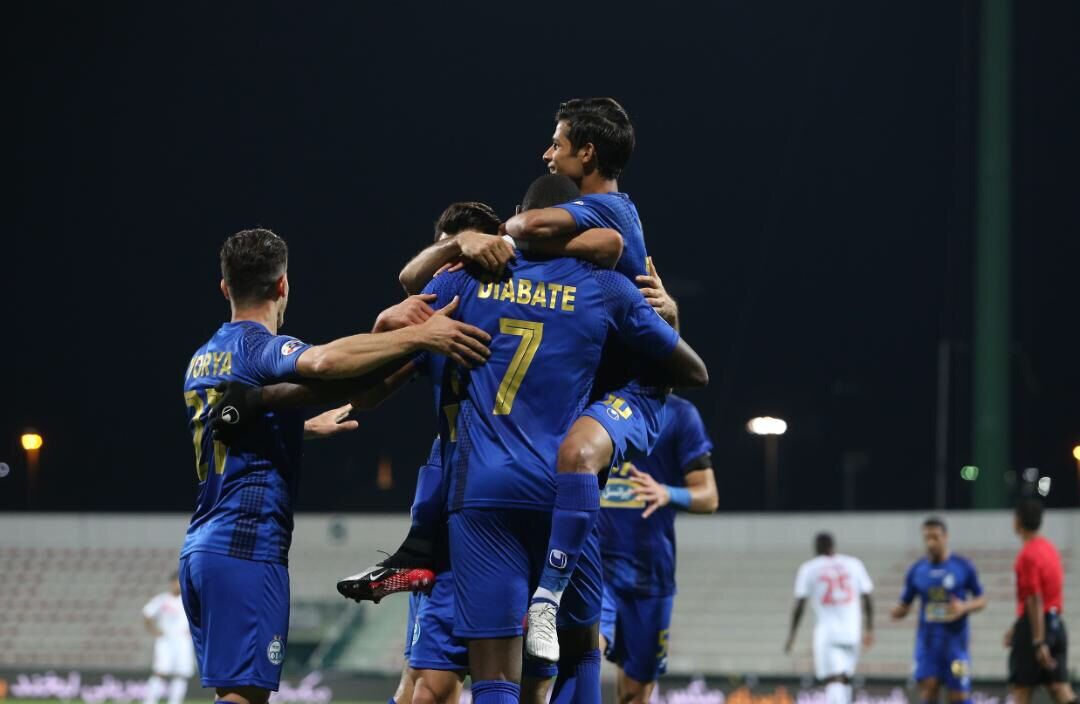 في اطار مبارات دوري ابطال اسيا؛ الاستقلال الايراني يجتاز السدّ الكويتي بـ 3 اهداف نظيفة
